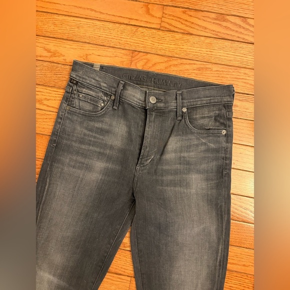 Citizens of Humanity Rocket High Rise Skinny Jeans NEW size 29 - Picture 6 of 9